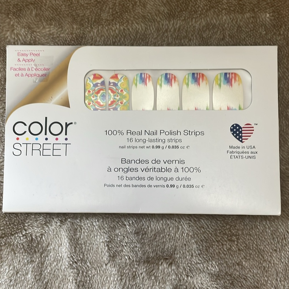 Color Street Nail - Picture 5 of 6